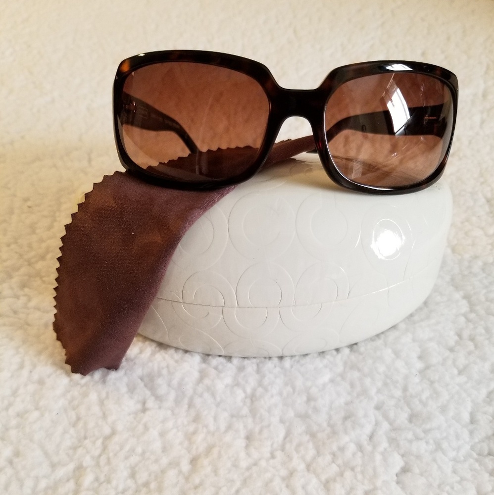 Coach sunglasses